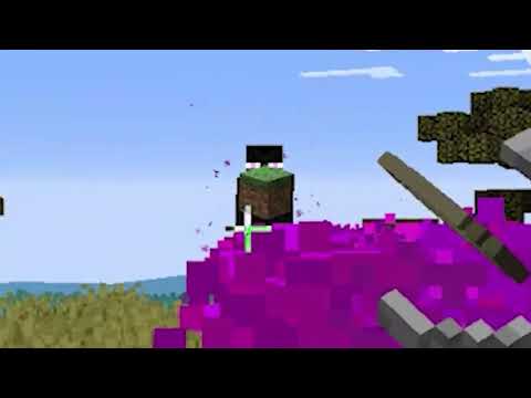 the good, the bad, and the enderman (Wizard Staff mod)