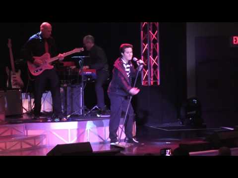 Riley Jenkins, “Jailhouse Rock” - video by Susan Quinn Sand