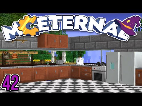 Minecraft Eternal Ep. 42 - Cooking Show