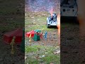 KV 2 Mini Cannon Tank Cannon ​ Battlefield Mrmichal
