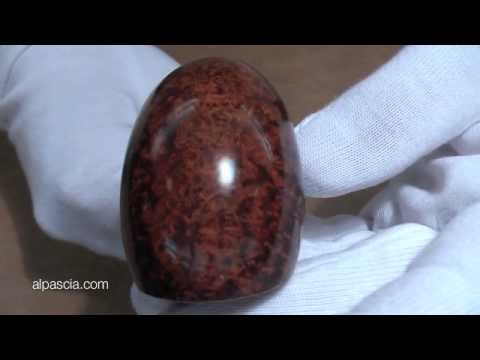 pipa Frank Axmacher 047 - tobacco pipe