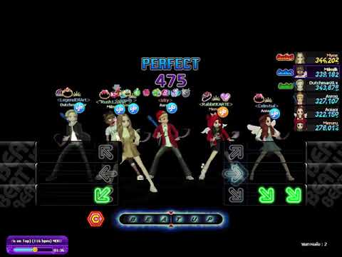 Audition MoveON  BeatUp Arena Final 20210825