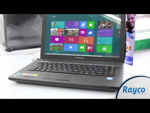 Rayco Portátil LENOVO G400