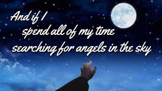 SayWeCanFly - I&#39;ve Lost The Moon (Lyrics)