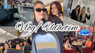 Vlog//Behemi gati per udhetimin me vajzat//Cilin shtet do vizitojme?//Dezi Lami