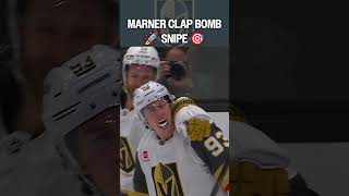 Marner rips a ROCKET ????