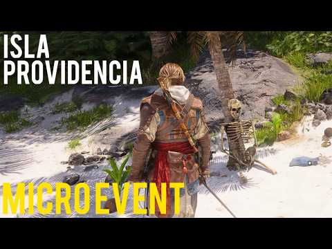 Isla Providencia Micro Event YouTube thumbnail