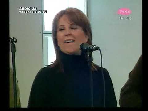 Vladimir Maricic trio featuring Bilja Krstic,Gorica Popovic & Snezana Jandrlic