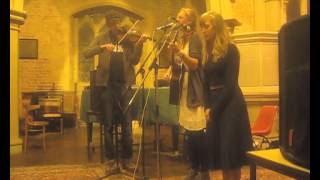 'As The Birds Fall' - Lucy and Virginia with Dan Bridgwood-Hill