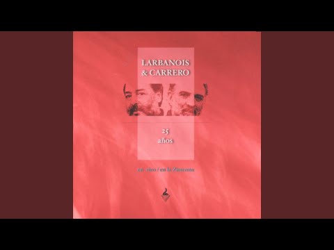 Canción de los Sueños Perdidos (En Vivo)