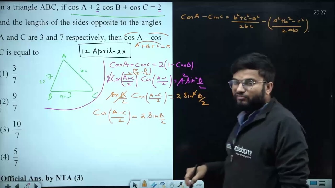 Video Solution