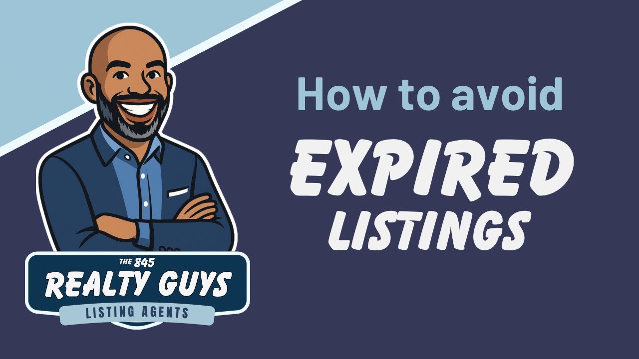 Here’s Why Most Listings Expire. And Tips on How to Avoid It!