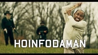 Team HiHo presents Primus &quot;HOINFODAMAN&quot;