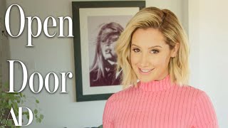 Inside Ashley Tisdale&#39;s Home | Open Door | Architectural Digest