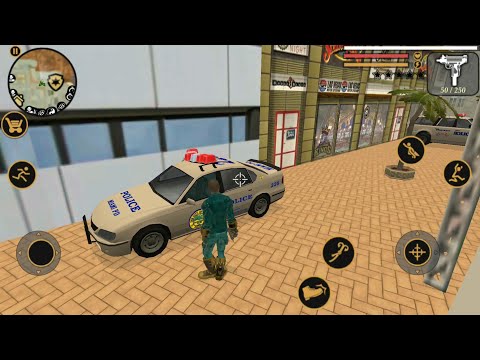 How To Become Police In Vegas Crime Simulator