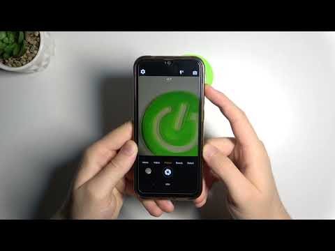 CUBOT R19 Camera Tricks & The Best Hidden Camera Feature