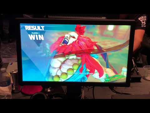 SCR 2017 SFV:  XSK_Samurai(@samuraifgc) vs Haitani