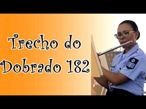 Trecho do Dobrado 182