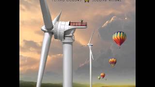 Flying Colors -Peaceful Harbor