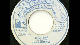 The Radicals ~ Rum Tree (1986).