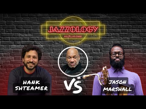 E52 Jason Marshall vs Hank Shteamer in This Week’s Jazz Trivia Battle
