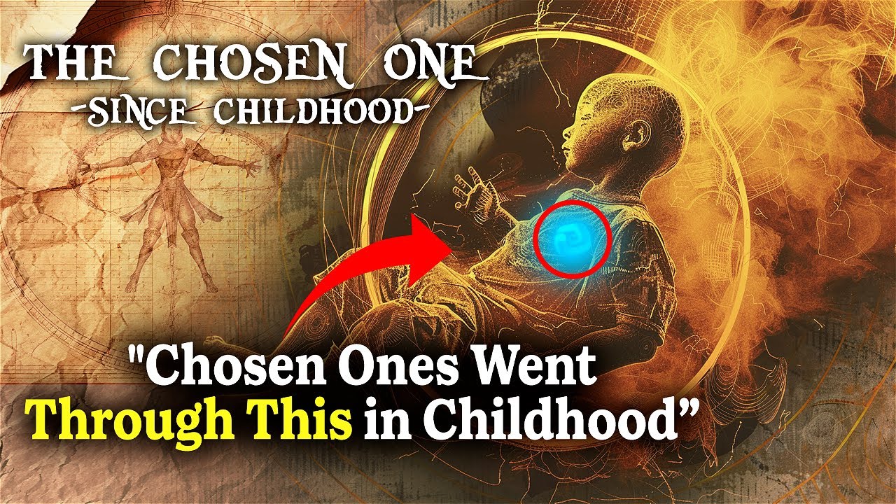 Signs You Were a Chosen One Since Childhood (The Truth)