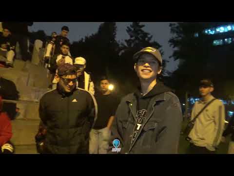 VIJAY KESH & ANÓNIMO & KG vs XL & YOU & ACKS ll 8vos ll 3vs3 ll Campo de Marte