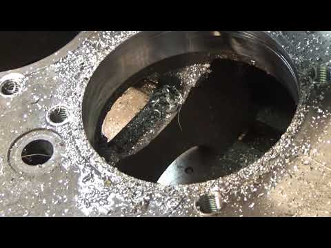 VW Engine Case Clearancing, Bigger Cylinders and Case Savers