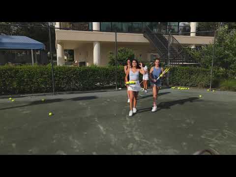 Vineyards Country Club Juniors Tennis Camp