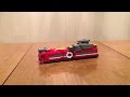 Ressha Sentai ToQger Ressha Gattai Series ToQ Ressha 10 Fire Ressha Review