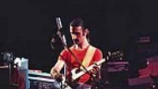 Frank Zappa LIVE Charlie&#39; s Enormous Mouth ~ Any Downers