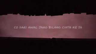 Download lagu New Gvme - Su Terlanjur Sayang ft ZB DTG Lirik(StoryWA) mp3