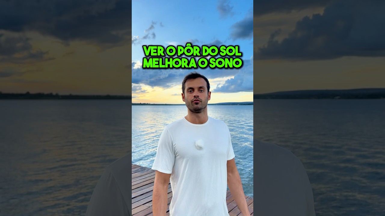 …because being exposed to a large amount of light at this time…