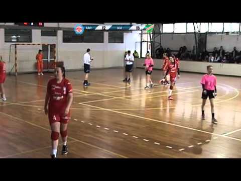 19.03.2016. ZRK Radnicki BG - ZRK Loznica Grad - 2. poluvreme