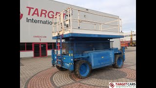 JLG LIFTLUX 153-22 scissor lift for sale image 4 JLG LIFTLUX 153-22 scissor lift image 4