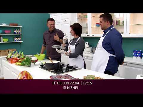 Promo Si nShpi Emisioni 72 - Shukrije Ramadani - Florim Brajshori - 22.04.2018