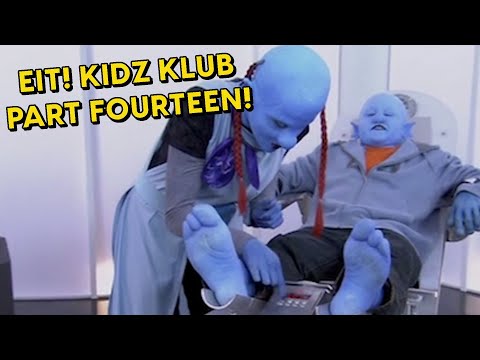 EIT! KIDZ KLUB PART FOURTEEN!   ///   EVERYTHING IS TERRIBLE!