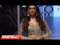 Beautiful Aditi Rao Hydari Ramp Walk Lakme Fashion Week 2018 LFW2018 Bollywood
