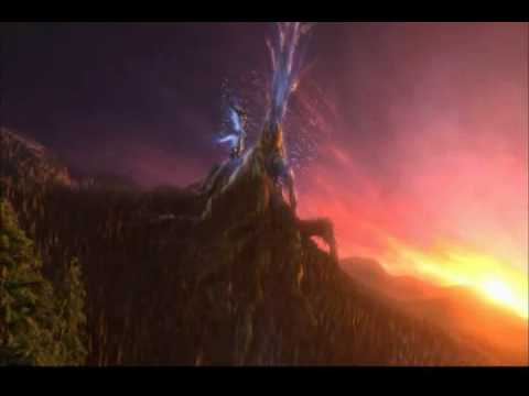 Warcraft III: RoC Cinematic 7 "Eternity's End"