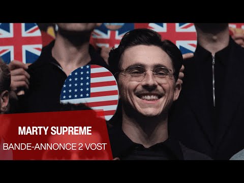 Bande-annonce n°2 VOST