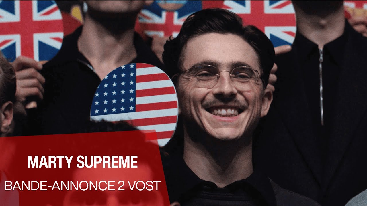 Bande-annonce n°2 VOST