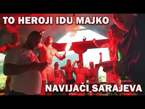 HORDE ZLA PJEVAJU "GDJE STE SADA MANIJACI, DOK ŽELJO UMIRE?"