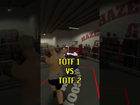 TOTF 1 VS TOTF 2, Which game is better?
