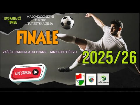 FINALE  VLASIC GRADNJA - MNK.D.PUTICEVO