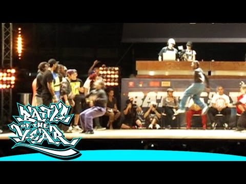 BOTY FRANCE 2011 - SEMIFINAL 1 - FIGURE 2 STYLE VS HOT CLAN [BOTY TV]