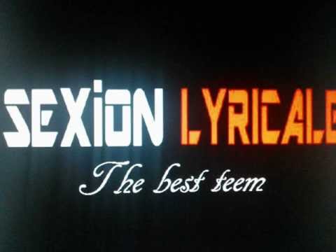 Sexion Lyricale -C'est nous (1ER EXTRAIT DE A NOUS LA PAROLE )