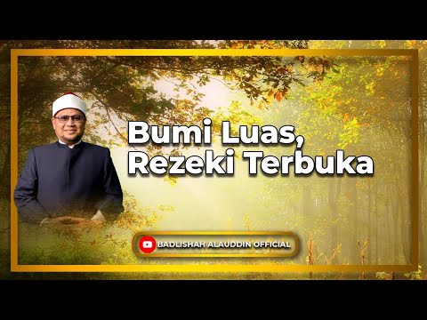 "Bumi Luas, Rezeki Terbuka" - 30 Hari 30 Ayat EP15 | Surah Al Mulk Ayat 15