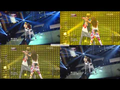 Lu Han & EXO Sehun - BoA 'Only One' comparison