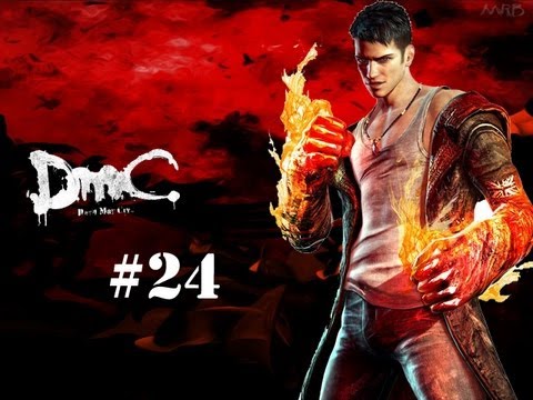 Devil May Cry 5 Walkthrough Part 24.... The Saw Guy.../All Game Studio/