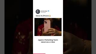 Download lagu Apple iPhone AD is Romantic 😂 mp3